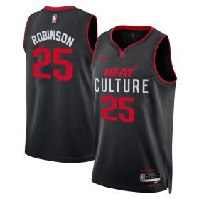 Orlando Robinson Miami Heat Jersey – City Edition