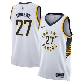 Oscar Tshiebwe Indiana Pacers Jersey – Association Edition