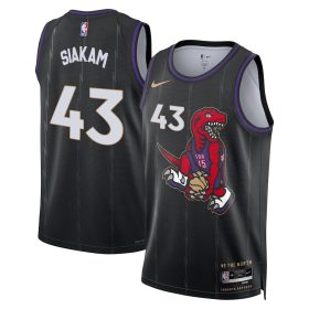 Pascal Siakam Toronto Raptors Jersey – City Edition