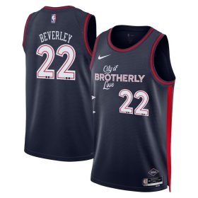 Patrick Beverley Philadelphia 76ers Jersey – City Edition