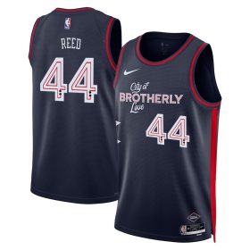 Paul Reed Philadelphia 76ers Jersey – City Edition