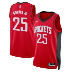 Reggie Bullock Jr. Houston Rockets Jersey – Icon Edition