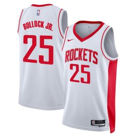 Reggie Bullock Jr. Houston Rockets Jersey – Association Edition