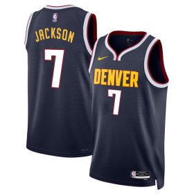 Reggie Jackson Denver Nuggets Jersey – Icon Edition