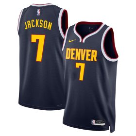 Reggie Jackson Denver Nuggets Jersey – Statement Edition