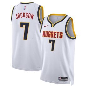 Reggie Jackson Denver Nuggets Jersey – Association Edition