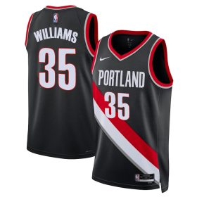 Robert Williams Portland Trail Blazers Jersey – Icon Edition