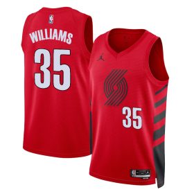 Robert Williams Portland Trail Blazers Jersey – Statement Edition