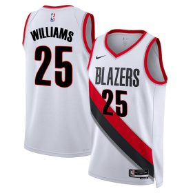 Robert Williams Portland Trail Blazers Jersey – Association Edition