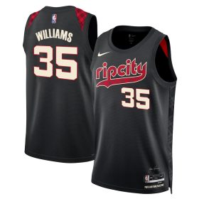 Robert Williams Portland Trail Blazers Jersey – City Edition