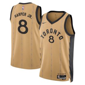 Ron Harper Jr. Toronto Raptors Jersey – City Edition