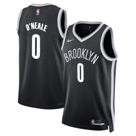 Royce O’Neale Brooklyn Nets Jersey – Icon Edition