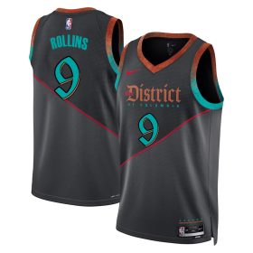 Ryan Rollins Washington Wizards Jersey – City Edition