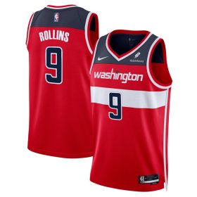 Ryan Rollins Washington Wizards Jersey – Icon Edition