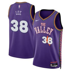 Saben Lee Phoenix Suns Jersey – City Edition