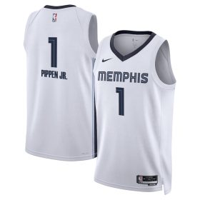 Scotty Pippen Jr. Memphis Grizzlies Jersey – Association Edition