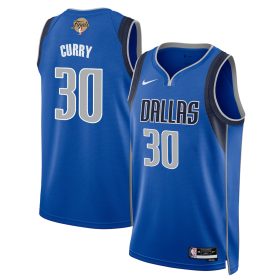 Seth Curry Dallas Mavericks Jersey – Icon Edition