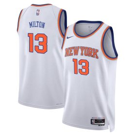 Shake Milton New York Knicks Jersey – Association Edition