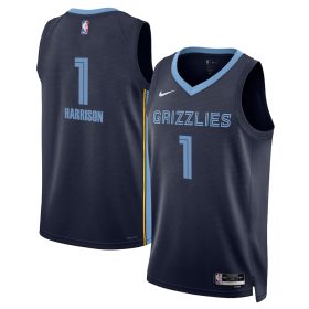 Shaquille Harrison Memphis Grizzlies Jersey – Icon Edition