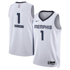 Shaquille Harrison Memphis Grizzlies Jersey – Association Edition