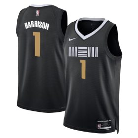 Shaquille Harrison Memphis Grizzlies Jersey – City Edition