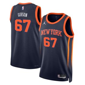 Taj Gibson New York Knicks Jersey – Statement Edition