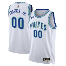 Terrence Shannon Jr. Minnesota Timberwolves Jersey – Classic Edition