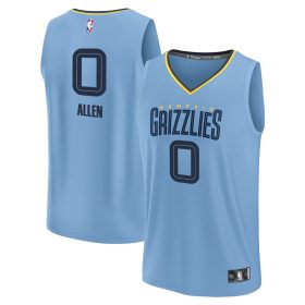 Timmy Allen Memphis Grizzlies Jersey – Statement Edition