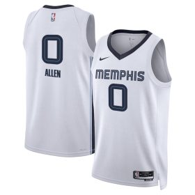 Timmy Allen Memphis Grizzlies Jersey – Association Edition