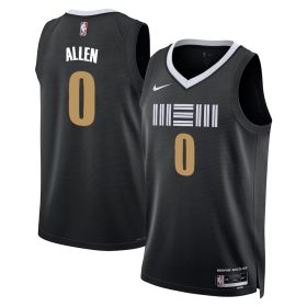 Timmy Allen Memphis Grizzlies Jersey – City Edition