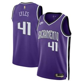 Trey Lyles Sacramento Kings Jersey – Classic Edition