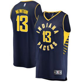 Tristen Newton Indiana Pacers Jersey – Icon Edition