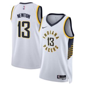 Tristen Newton Indiana Pacers Jersey – Association Edition