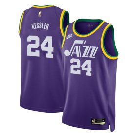 Walker Kessler Utah Jazz Jersey – Classic Edition