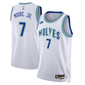 Wendell Moore Jr. Minnesota Timberwolves Jersey – Classic Edition