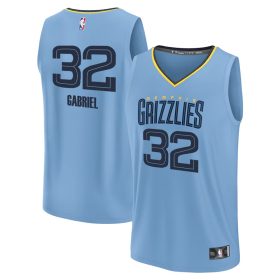 Wenyen Gabriel Memphis Grizzlies Jersey – Statement Edition