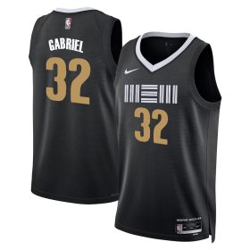 Wenyen Gabriel Memphis Grizzlies Jersey – City Edition