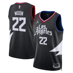 Xavier Moon LA Clippers Jersey – Statement Edition