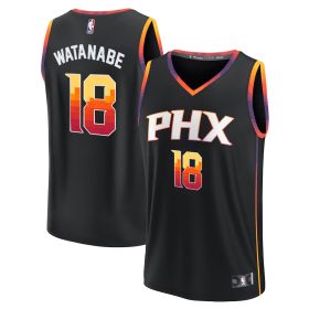 Yuta Watanabe Phoenix Suns Jersey – Statement Edition