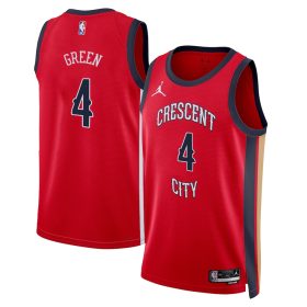 Javonte Green New Orleans Pelicans Jersey – Statement Edition