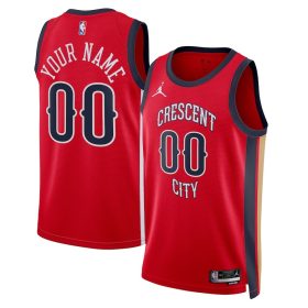 New Orleans Pelicans Custom Jersey – Statement Edition