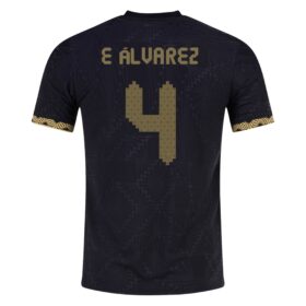 E. Alvarez 4 Mexico Jersey 2025 Special Edition