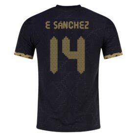 E. Sanchez 14 Mexico Jersey 2025 Special Edition