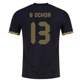 G. Ochoa 13 Mexico Jersey 2025 Special Edition