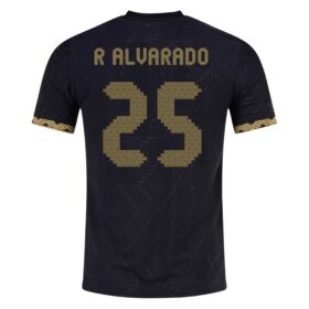 R. Alvarado 25 Mexico Jersey 2025 Special Edition