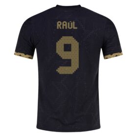 Raul 9 Mexico Jersey 2025 Special Edition
