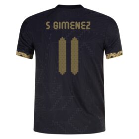 S. Gimenez 11 Mexico Jersey 2025 Youth Special Edition
