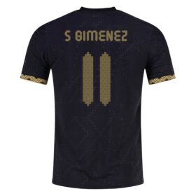 S. Gimenez 11 Mexico Jersey 2025 Special Edition