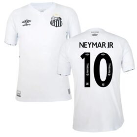 Santos FC Home Neymar Jr 10 Jersey 2024-2025