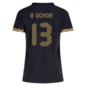 Women’s G. Ochoa 13 Mexico Jersey 2025 Special Edition